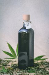 Dobré Konopí Konopný olej ze semen 1000 ml
