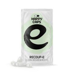 Happy Caps Recoup E - Očistite, ponovno pridobite in oživite kapsule