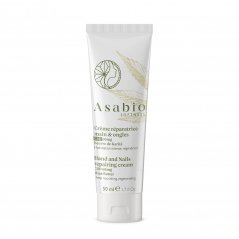 Asabio Hand and Nails Reparing Cream with CBD 60 mg, 50 ml