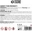 Orange County CBD Nước chanh hồng E-Liquid, CBD 300 mg, 10 ml