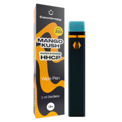 Canntropy HHCP Vape Pen Mango Kush, 1 мл