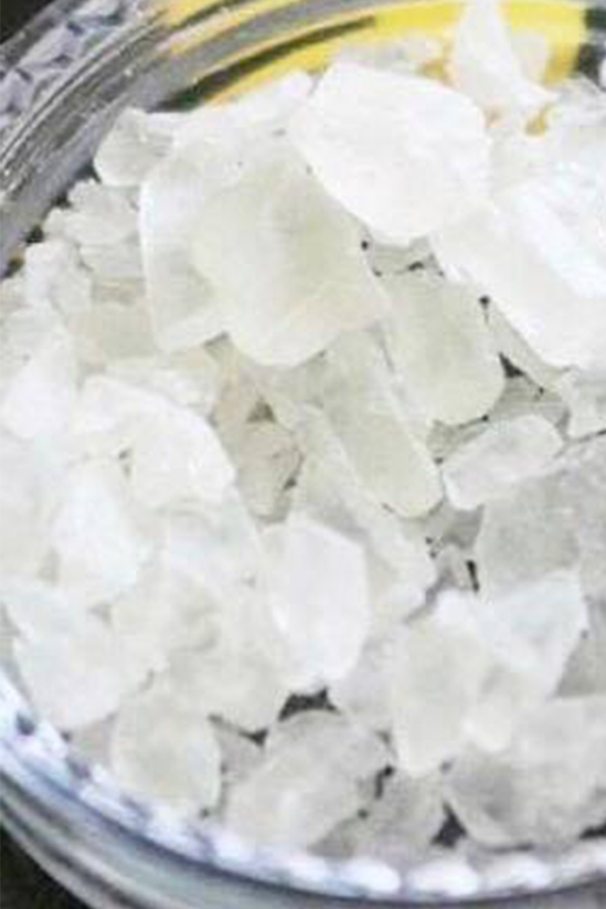 Enecta CBD hamp krystaller (99%), 3000 mg