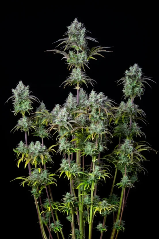 Fast Buds Cannabis Seeds Big Bud Auto