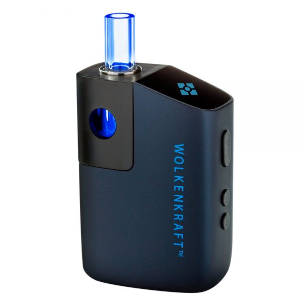 Wolkenkraft FX Mini vaporizator - Night Blue