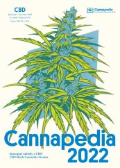 Cannapedia Calendario 2022 - Rico en CBD cáñamo presiones + 2x semilla (Kannabia Seedstockers)