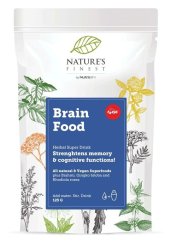 Nutrisslim Brain Food Süper Karışımı 125g