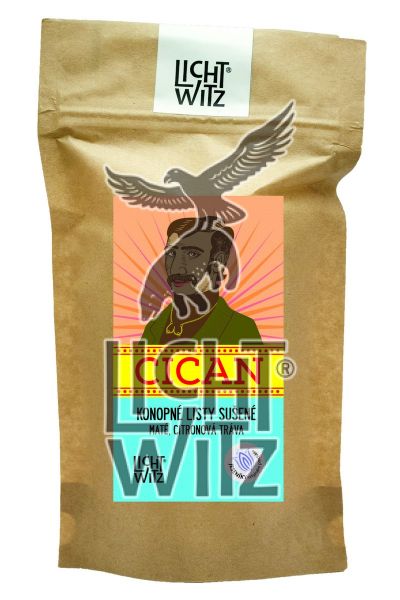 Lichtwitz Cican čaj od konoplje 30g