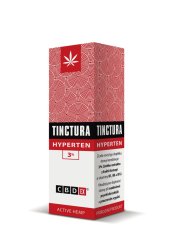 CBDex Tinctura Hyperten 3% 10 ml
