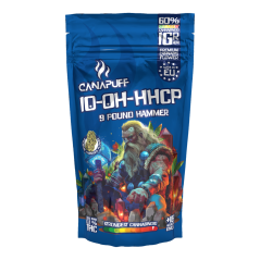 CanaPuff 10-OH-HHCP Flower 9 Pound Hammer, 10-OH-HHCP 60 %, 1 - 5 g