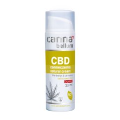 Cannabellum CBD canneczema creme natural 30 ml