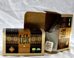 Hempoint TÉK - Конопляний чай в пакетиках