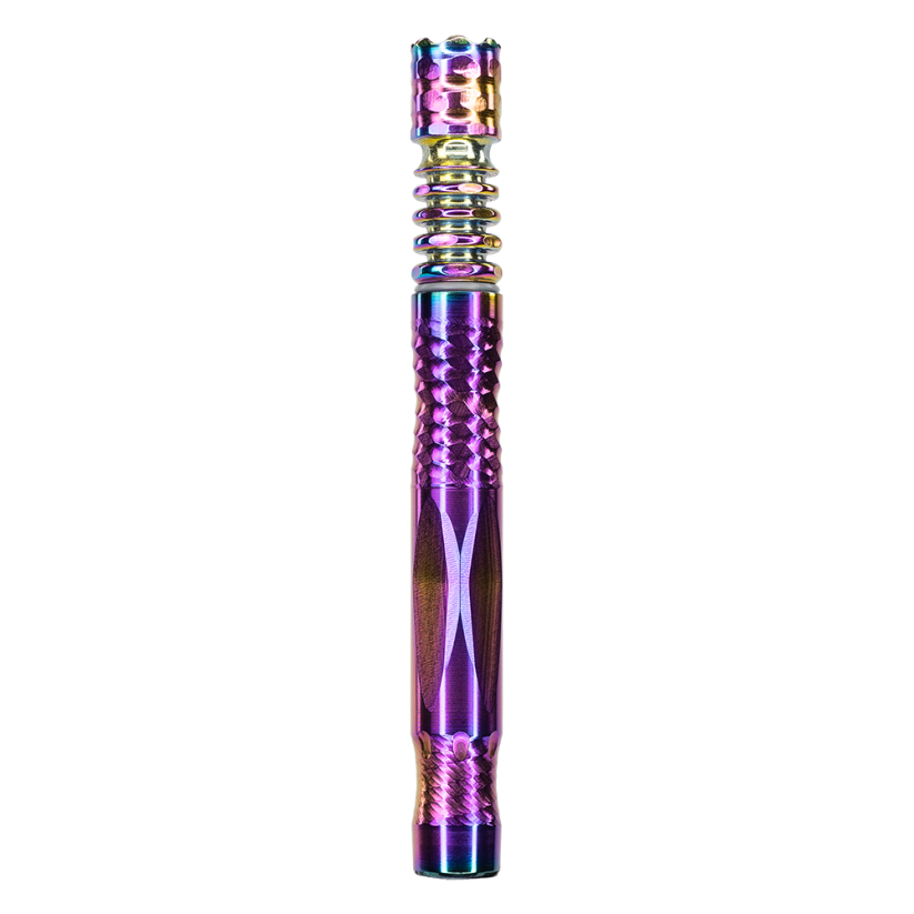 DynaVap VapCap M 2021 Gekleurde vaporizer - Rosium