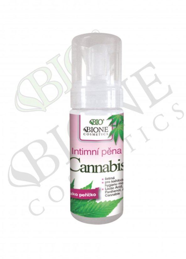 Bione Cannabis Intiemschuim 150 ml