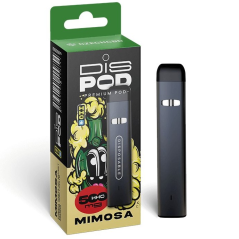 Cehia CBD HHC Vape Pen disPOD Mimosa 500 mg, 0,5 ml
