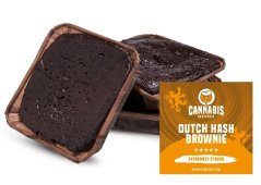 Cannabis Bakehouse Néerlandais Brownie au hachis