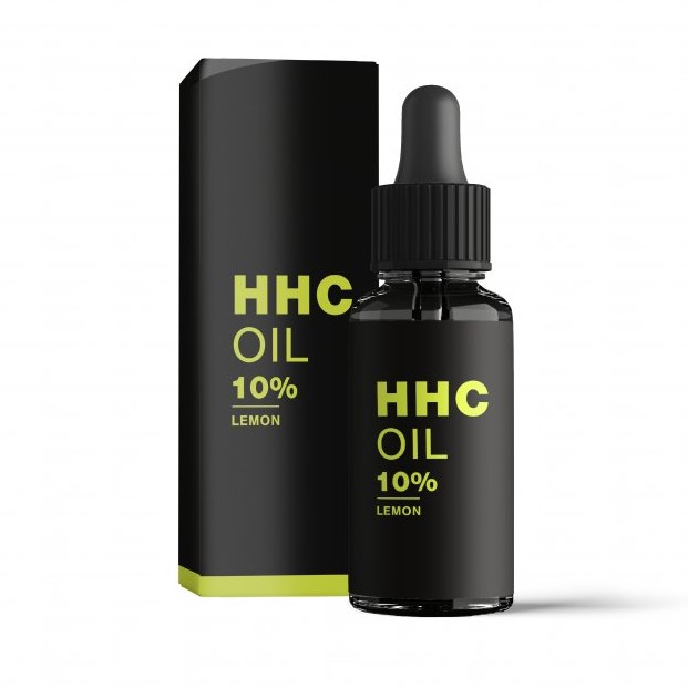 Canalogy HHC Citrom olaj 10 %, 1000 mg, 10 ml