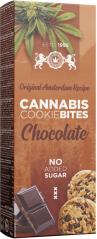 Gdim tal-Cookie taċ-Ċikkulata tal-Cannabis