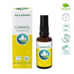 Annabis Cannol konopný olej, 50 ml