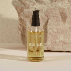 Cannor Vanilla Body Oil, 100 ml