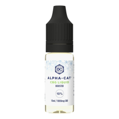 Alpha-CAT Sıvı CBG Güçlendirici %10, 1000mg, 10 ml
