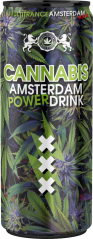 Boisson énergisante au cannabis Canna Booster (250 ml)