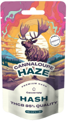 Canntropy THCB Hash Cannaloupe Haze, THCB 95% quality, 1 g - 5 g