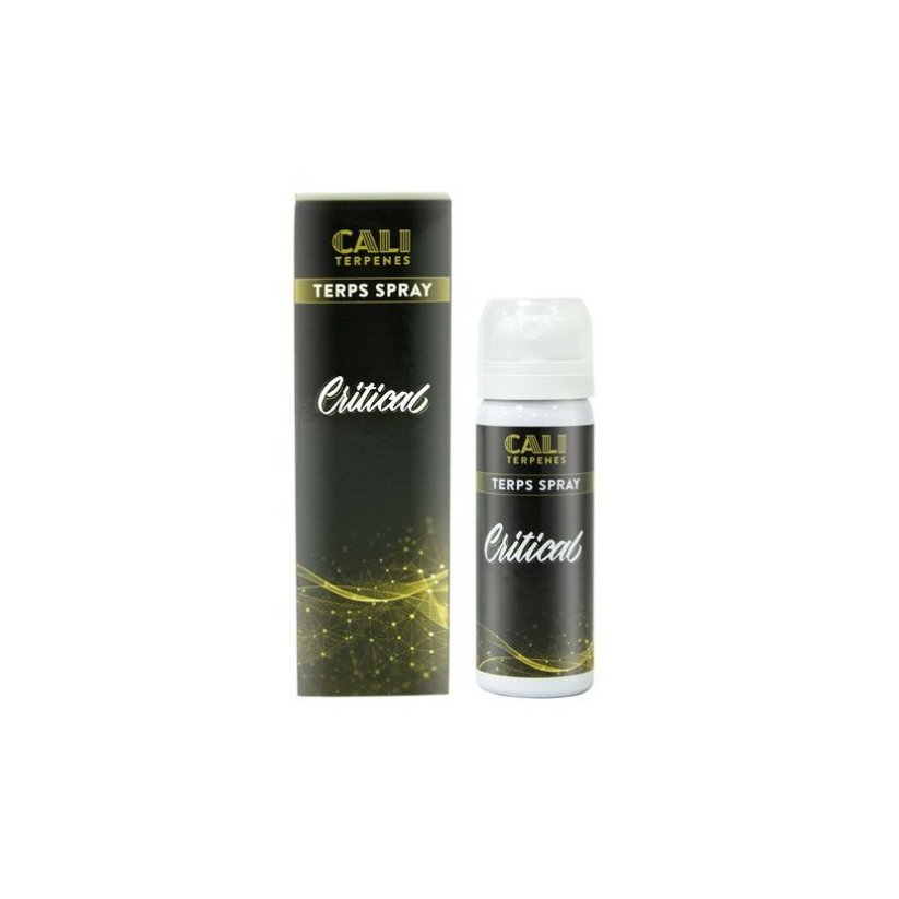 Cali Terpenes Terps Spray - KRITIKAI, 5 ml - 15 ml