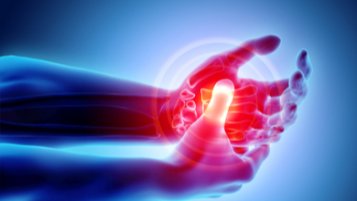 CBD olej pri artritíde a bolesti kĺbov