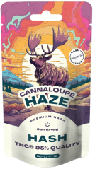 Canntropy THCB Hash Cannaloupe Haze, THCB 95% якості, 1 г - 5 г