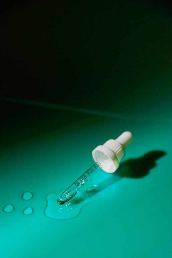 Green Pharmaceutics Nano CBG teinture - 100 mg, 10 ml