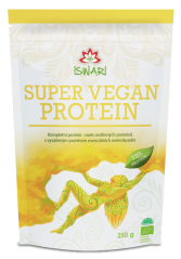 Iswari Super Vegan 73% Протеїн BIO 1 кг