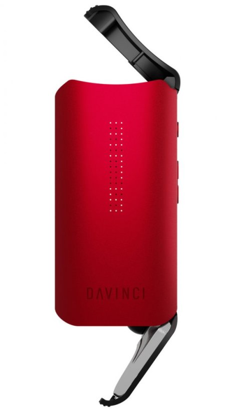 DaVinci IQC Vaporizzatur - Onyx