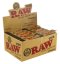 RAW Original Tips Filtry niebielone - 50 sztuk w pudełku