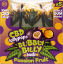 Bubbly Billy Buds 10 мг CBD, маракуйя, льодяники з гумовою гумкою всередині – подарункова коробка (5 льодяників)