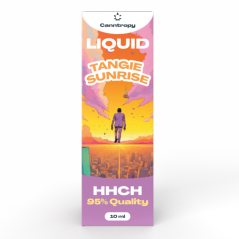 Canntropy HHCH Liquid Tangie Sunrise, HHCH 95% gæði, 10ml