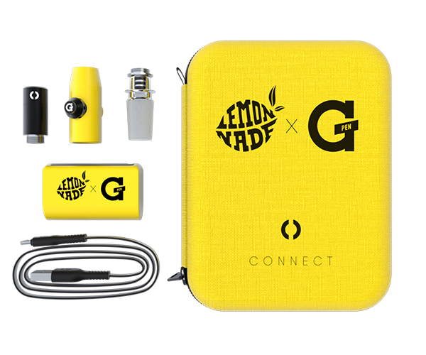 G Pen Connect x Lemonnade - Vaporizator