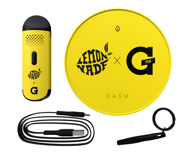G Pen Dash x Lemonade - Vaporizer