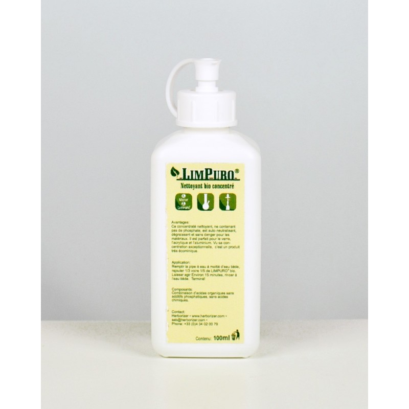 LimPuro Økologisk rengøringsmiddel 100 ml