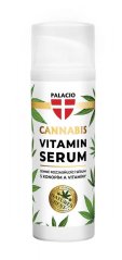 Palacio Suero vitamínico de cannabis, 50 ml