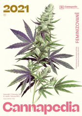 Cannapedia 2021 Maankalender - Gefeminiseerde cannabissoorten + 3x zaden (Serious Seeds, Positronics Zaden en Seedstockers)
