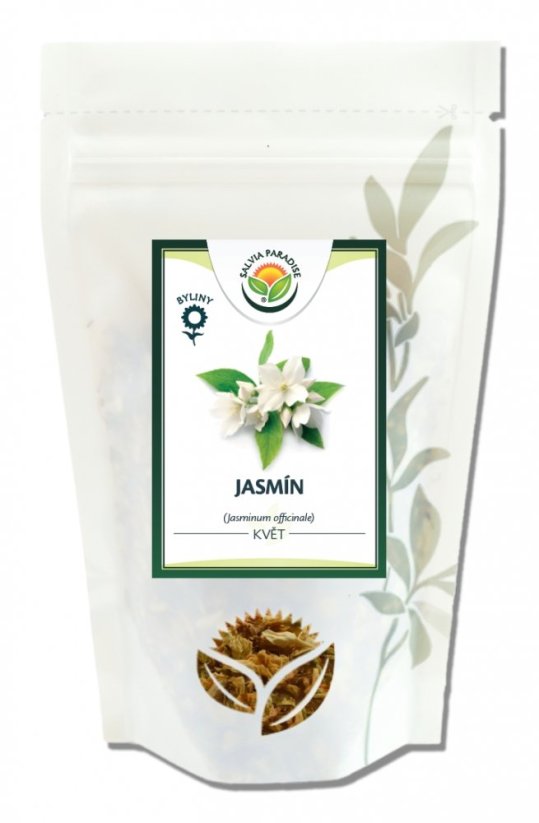 Salvia Paradise Jasmin - blomst 1000g