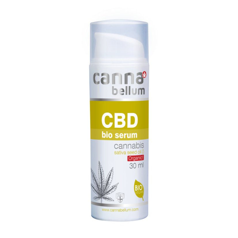 Cannabellum Ser bio CBD 30 ml