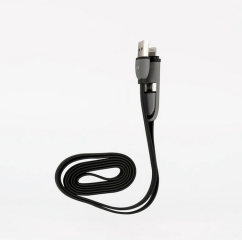 Линкс Гая / Блейз 2-in-1 Lightning и Micro USB зарядно устройство