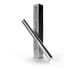 Kush Vape CBD Vape kalemi, Süper Gümüş Haze, 200 mg CBD