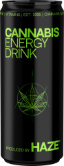 Bebida energética HaZe Cannabis (250 ml)
