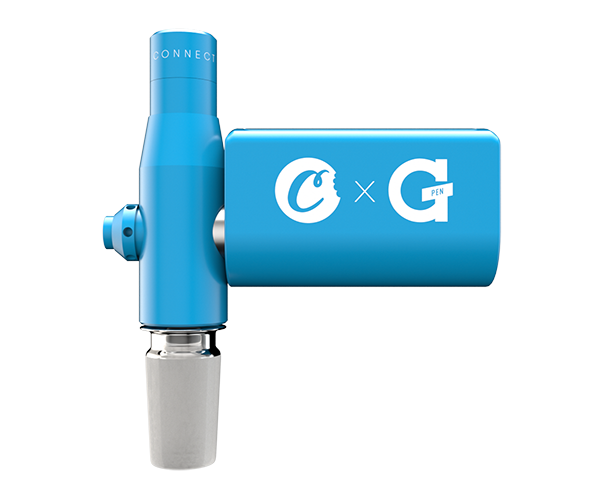 G Pen Connect x informasjonskapsler - Vaporizer