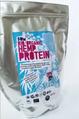 SUM Proteină de cânepă BIO 2,5 kg