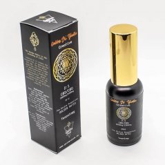 Golden Buds Aranysárga Sri Yantra (Kreatív) Spray, 10%, 2000 mg CBD / 1000 mg CBG, 30 ml
