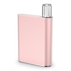CCELL® სილოს ბატარეა 500 mAh ვარდისფერი + დამტენი