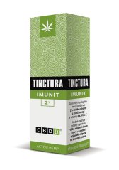 CBDex Tinctura Imunit 2%, (20 ml)